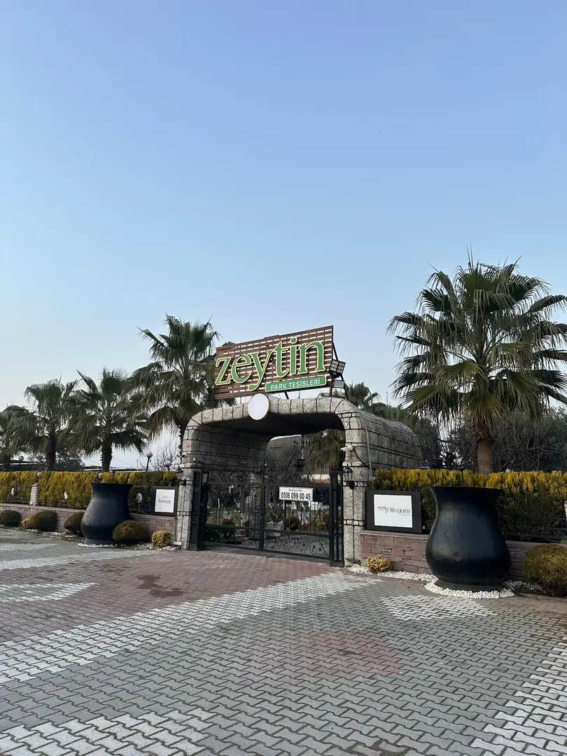 Zeytin Park Tesisleri — Manisa — küçük resim 3