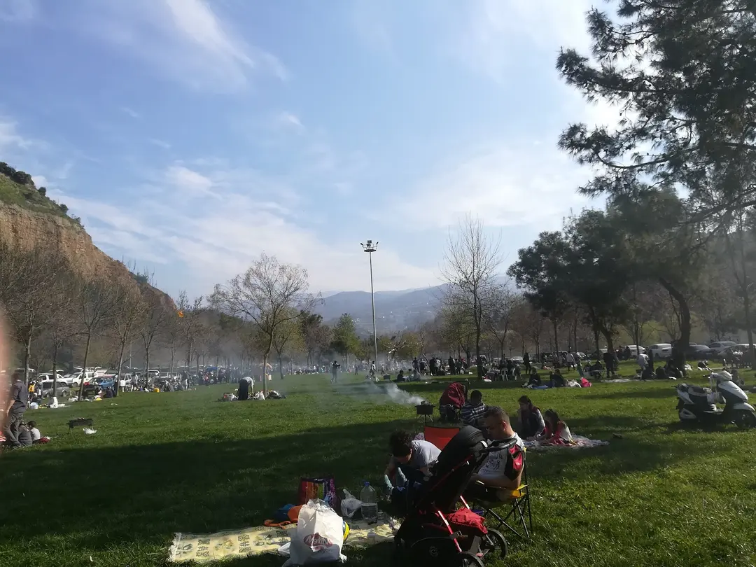 Keyfi Garden Park — Manisa — küçük resim 9