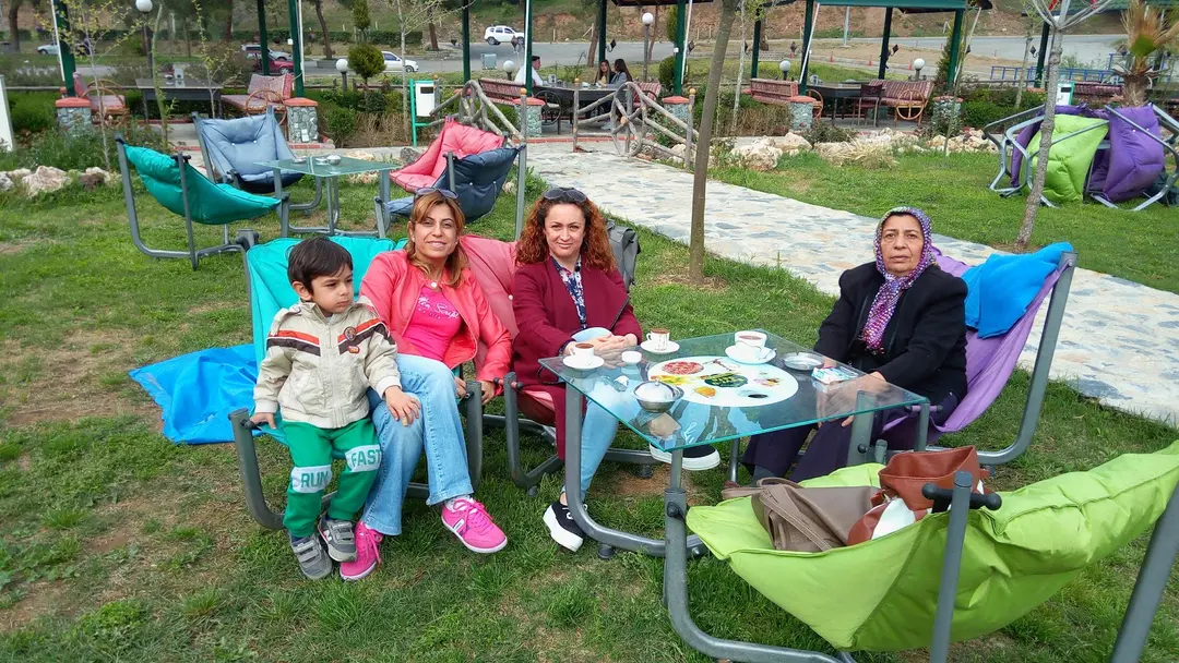 Keyfi Garden Park — Manisa — küçük resim 2