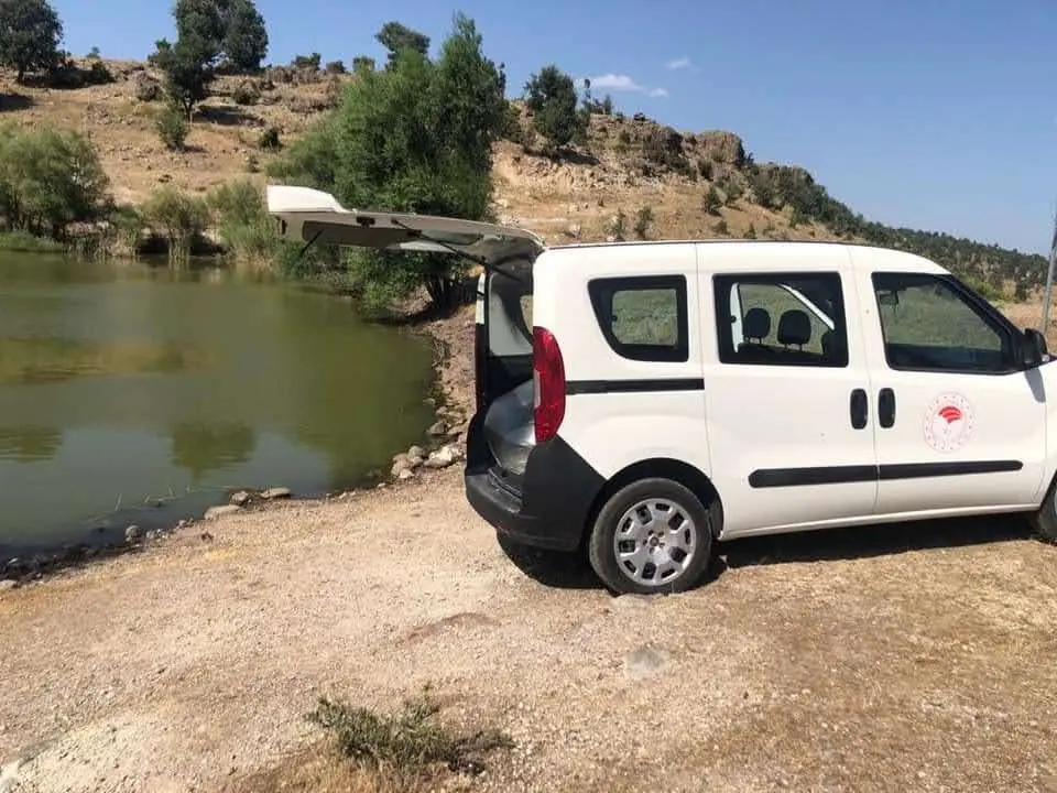 Selendi Gölbaşı Camping Area — Manisa — küçük resim 4