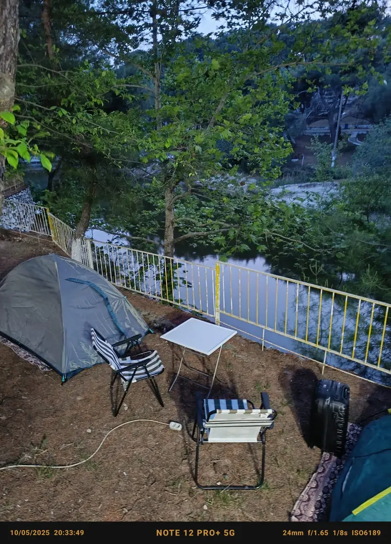 Zeytinliova Lake Accommodation Forest Park — Manisa — küçük resim 4