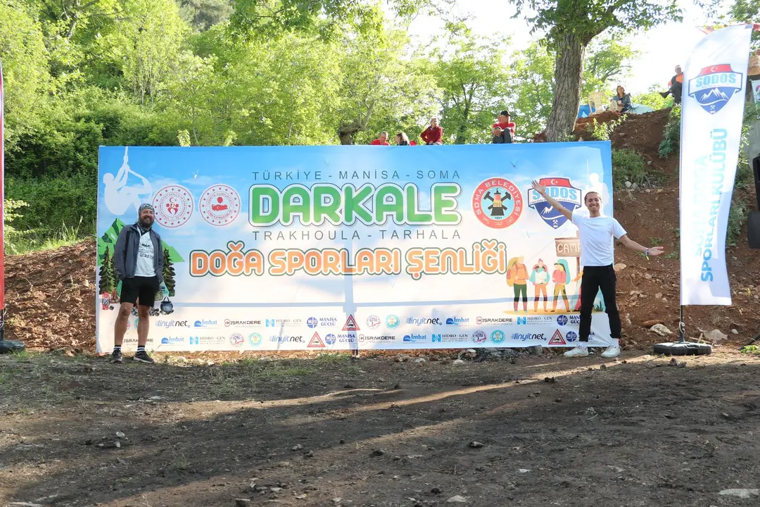 Darkale Camping Area — Manisa — küçük resim 4