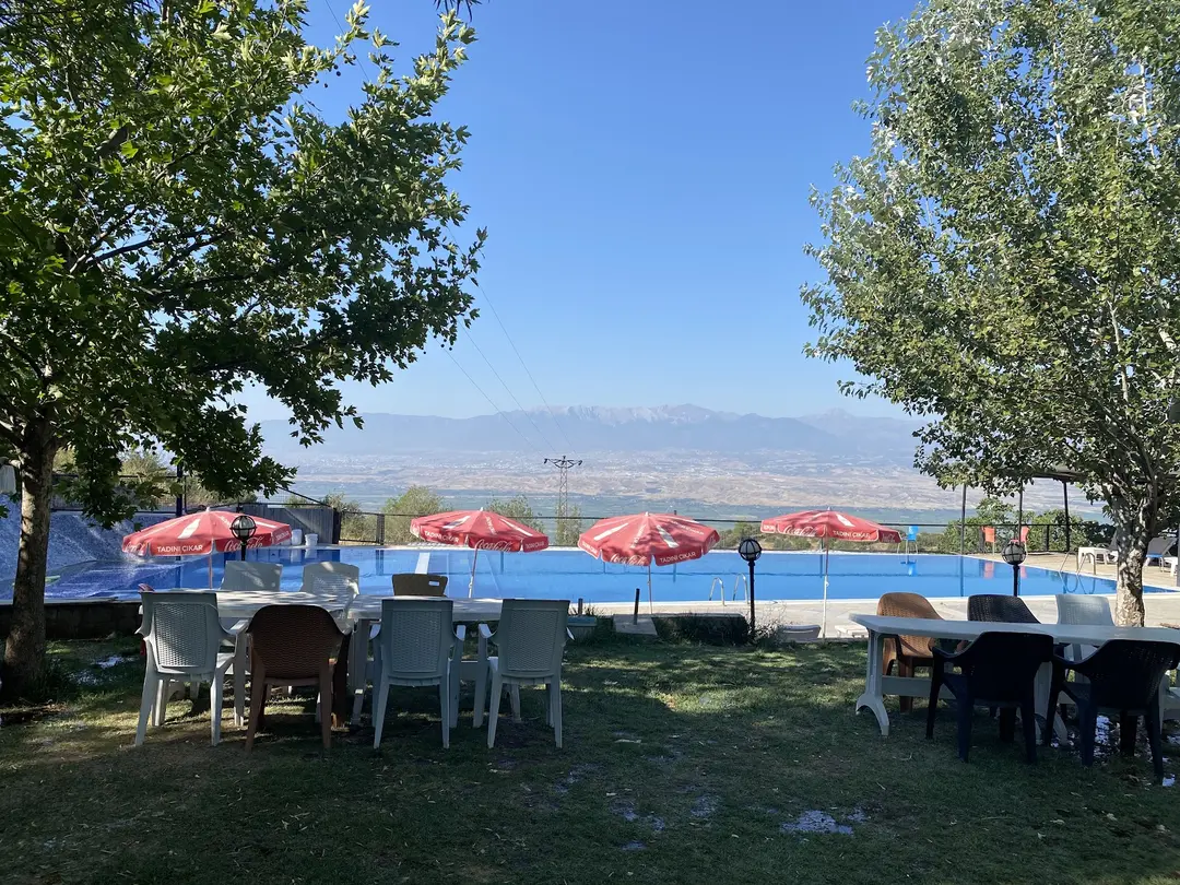 Durasılli Muhtarın Yeri Camping Area — Denizli — küçük resim 8