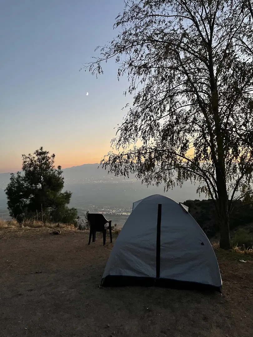 Durasılli Muhtarın Yeri Camping Area — Denizli — küçük resim 7