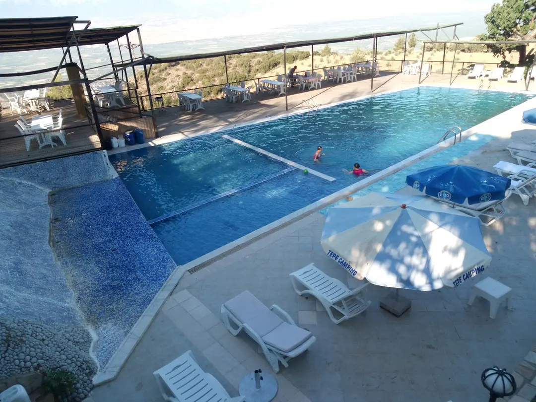 Durasılli Muhtarın Yeri Camping Area — Denizli — küçük resim 6