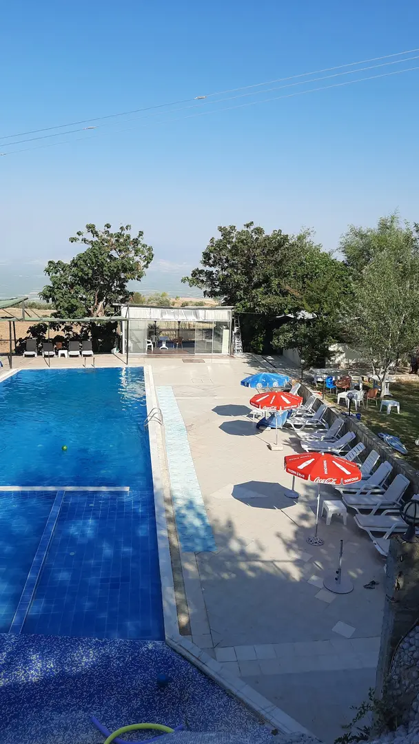 Durasılli Muhtarın Yeri Camping Area — Denizli — küçük resim 2