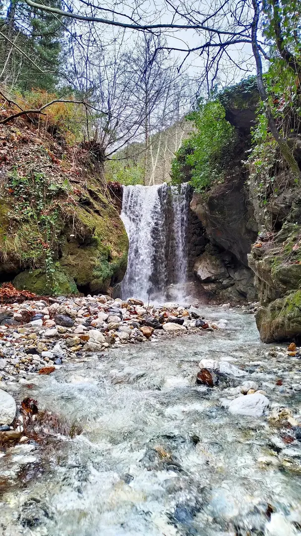 İsrafil Deresi Hiking, Camping and Offroad Park — Denizli — küçük resim 6