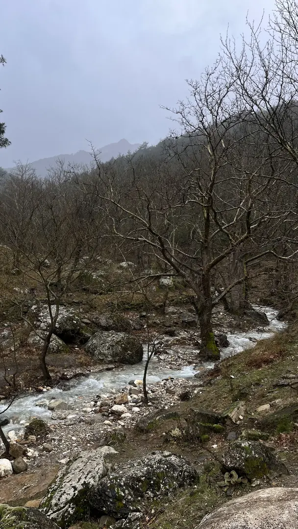 İsrafil Deresi Hiking, Camping and Offroad Park — Denizli — küçük resim 3