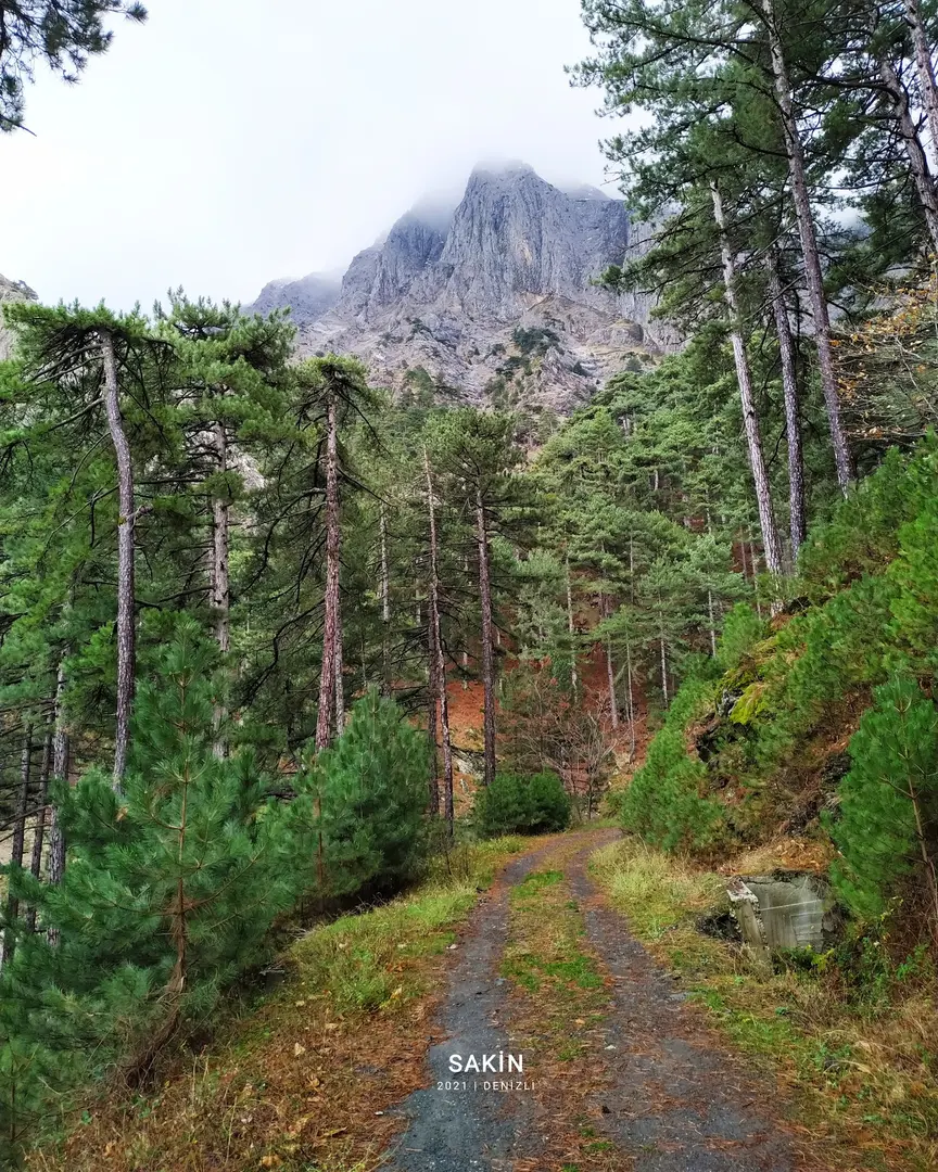 İsrafil Deresi Hiking, Camping and Offroad Park — Denizli — küçük resim 7