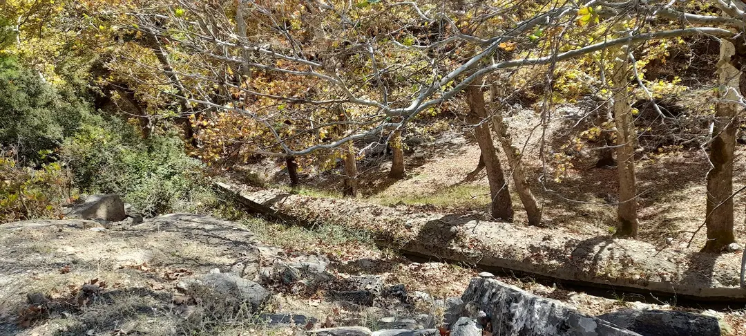İsrafil Deresi Hiking, Camping and Offroad Park — Denizli — küçük resim 9