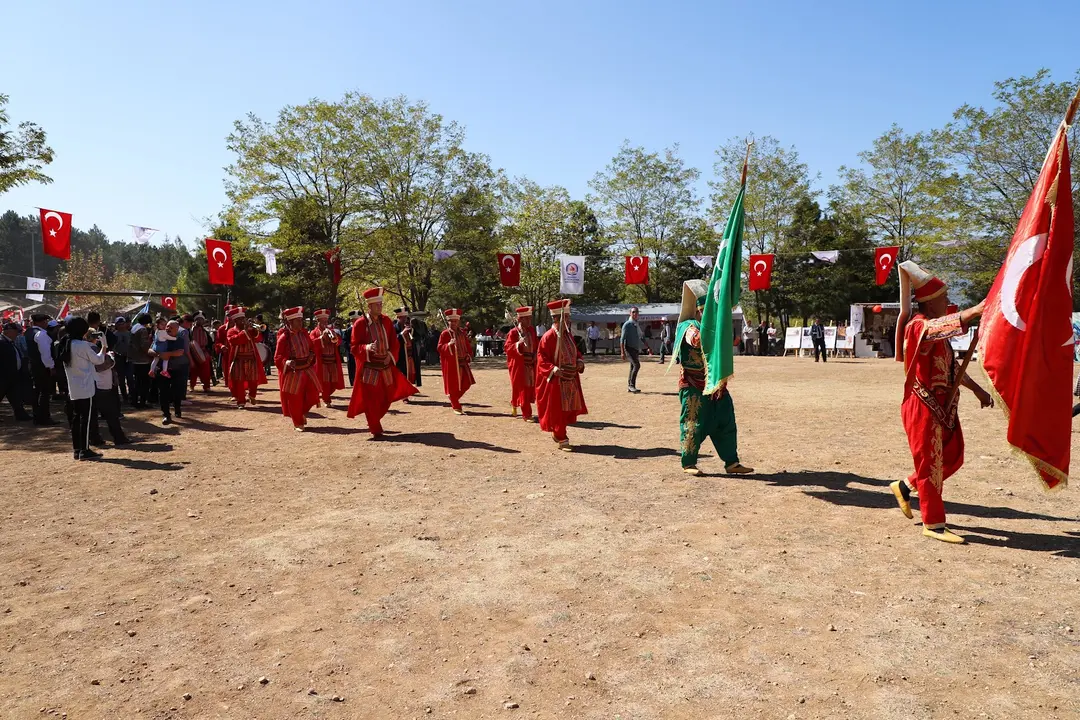Honaz Mountain Camp — Denizli — küçük resim 8