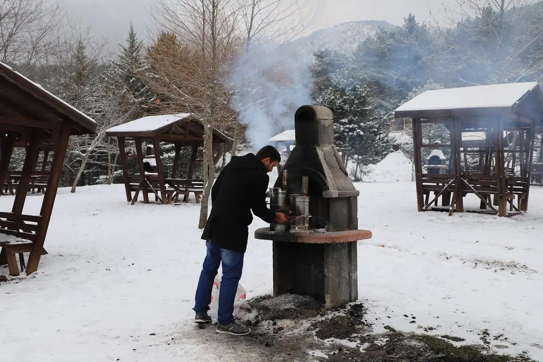 Honaz Mountain Camp — Denizli — küçük resim 7