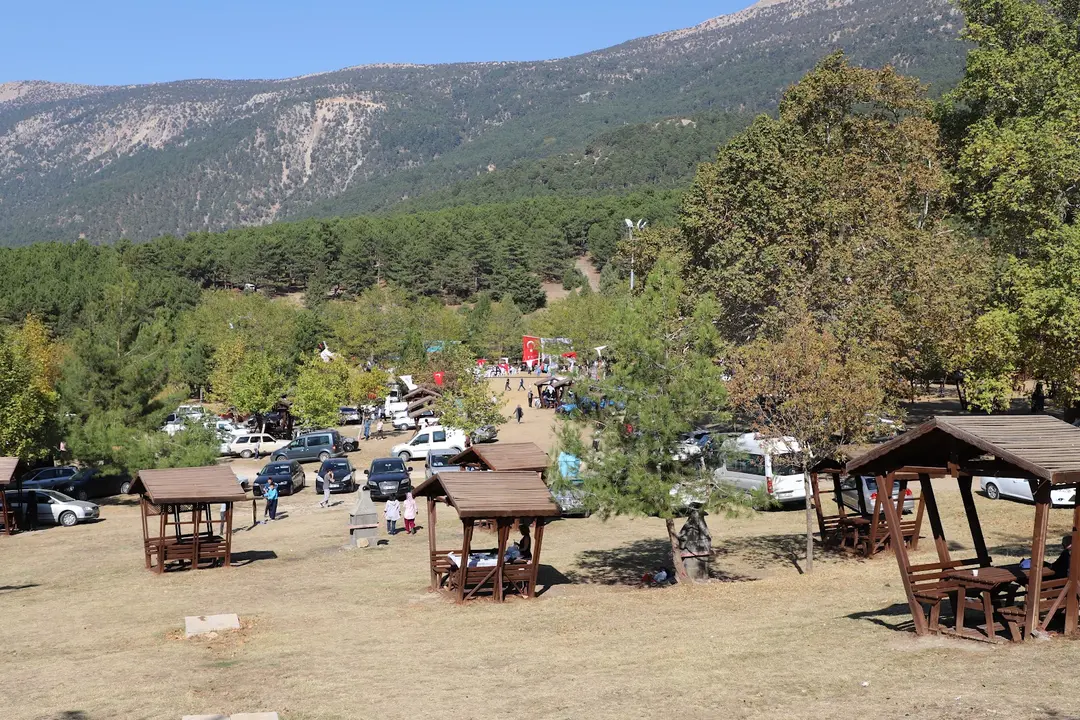 Honaz Mountain Camp — Denizli — küçük resim 3