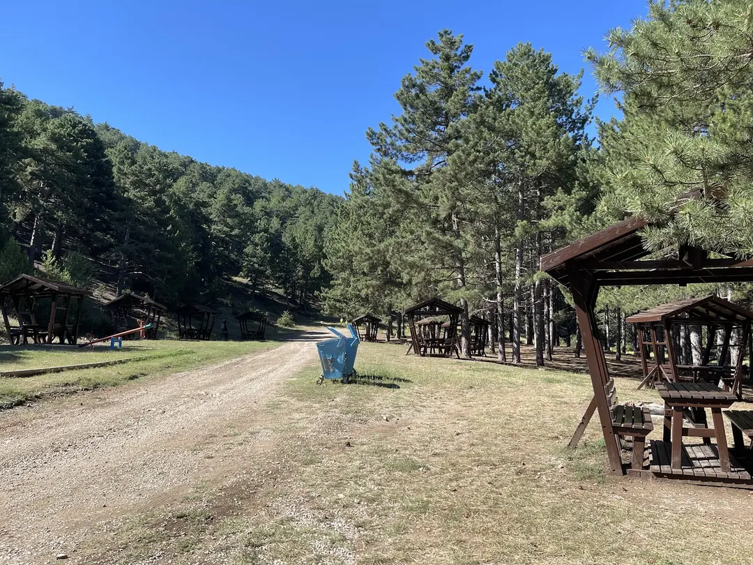 Honaz Mountain Camp — Denizli — küçük resim 6