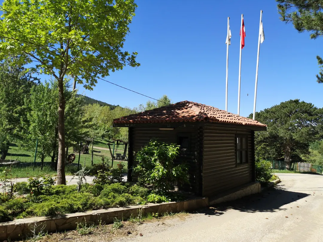 Honaz Dağı Kamp