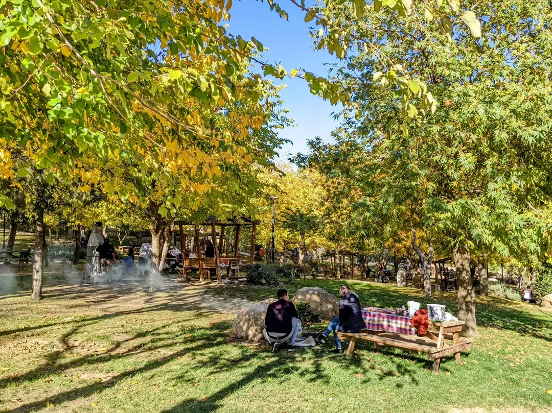 Ornaz Vadisi — Denizli — küçük resim 3