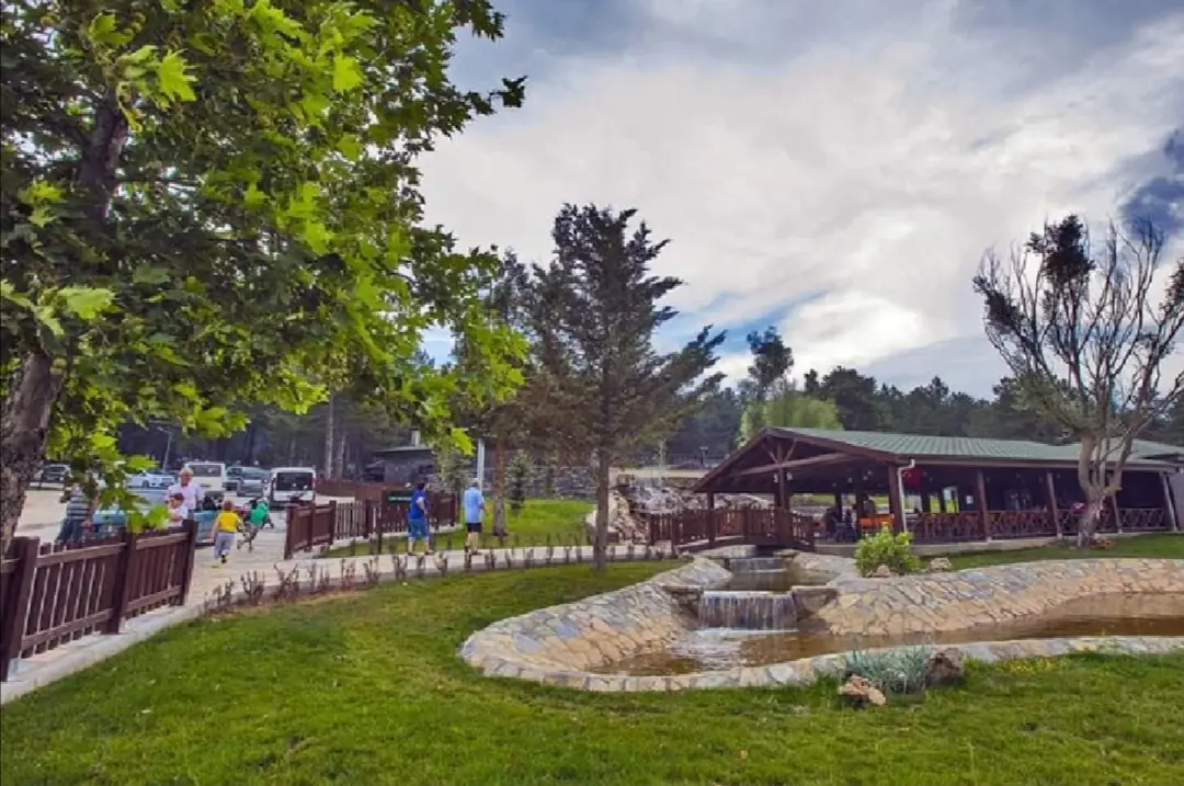 Kefe Yaylası — Denizli — küçük resim 6