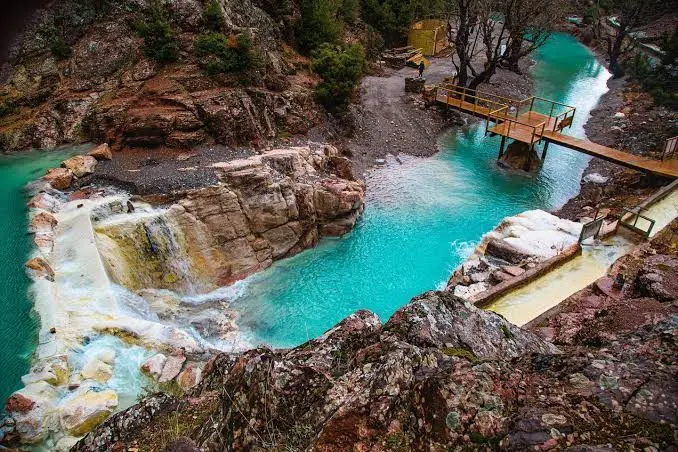 Beşoluk Camping et Zone de Randonnée (Camping et Randonnée) — Denizli — küçük resim 6