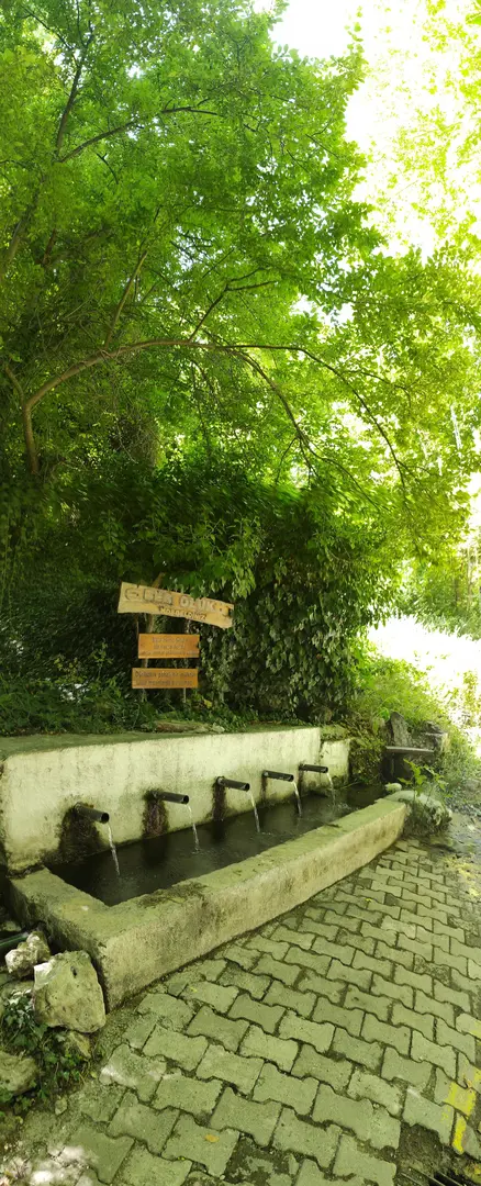 Beşoluk Camping et Zone de Randonnée (Camping et Randonnée) — Denizli — küçük resim 3