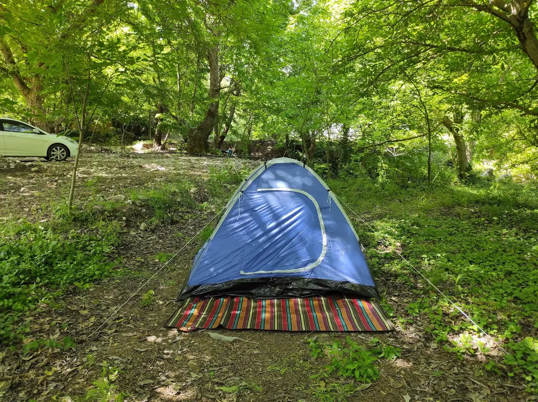 Beşoluk Camping et Zone de Randonnée (Camping et Randonnée) — Denizli — küçük resim 2
