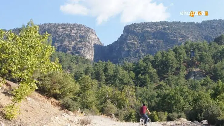 Beşoluk Camping et Zone de Randonnée (Camping et Randonnée) — Denizli — küçük resim 5