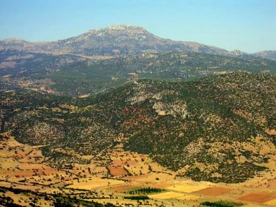 Beşoluk Camping et Zone de Randonnée (Camping et Randonnée) — Denizli — küçük resim 9