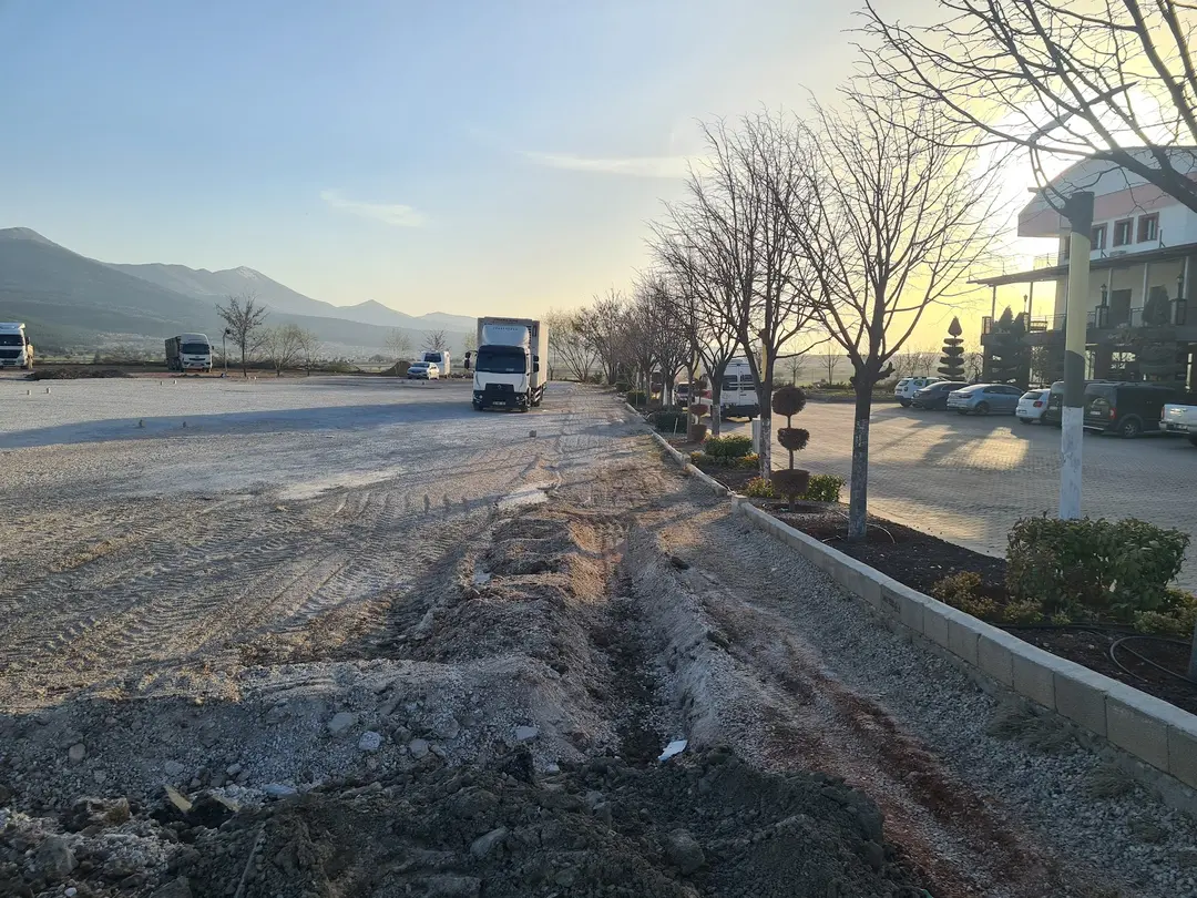 Karavan Park Alani — Denizli — küçük resim 3