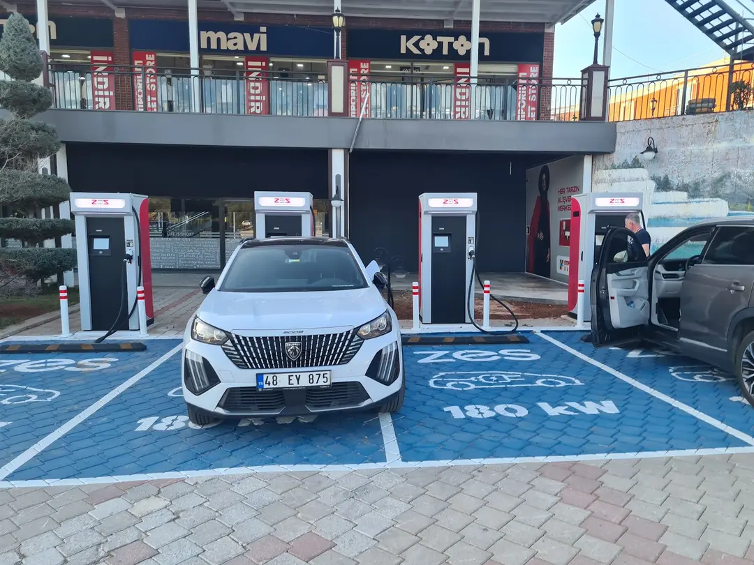 Karavan Park Alani — Denizli — küçük resim 4