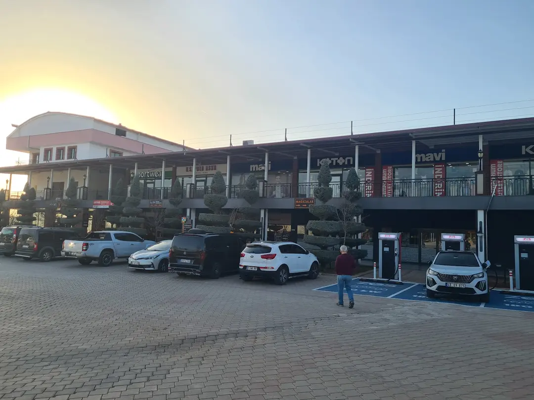 Karavan Park Alani — Denizli — küçük resim 2