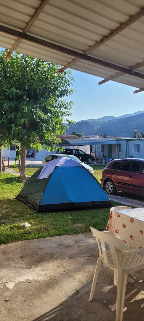 Kurhaus Arslan Camping (Pension-Schwimmbad-Picknick-Camping) — Denizli — küçük resim 6