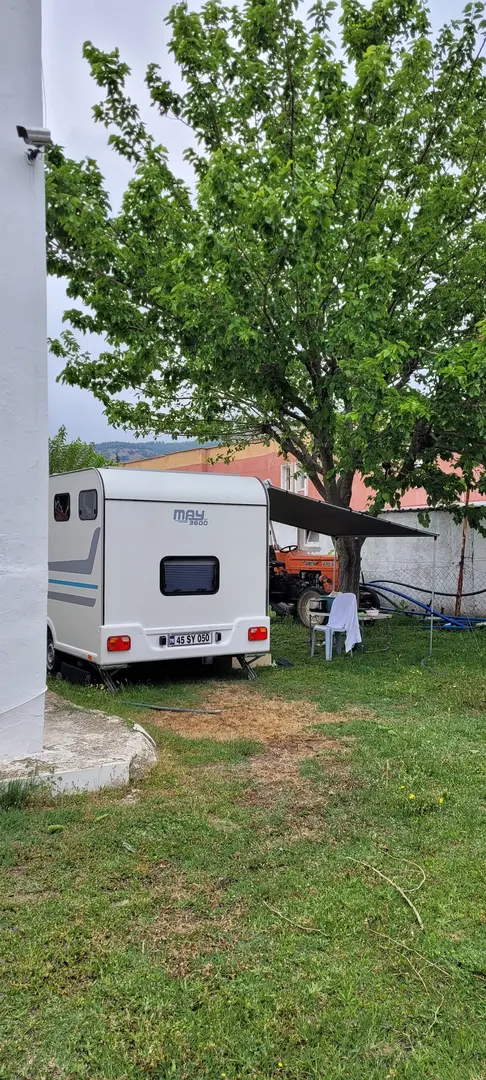 Kurhaus Arslan Camping (Pension-Schwimmbad-Picknick-Camping) — Denizli — küçük resim 7