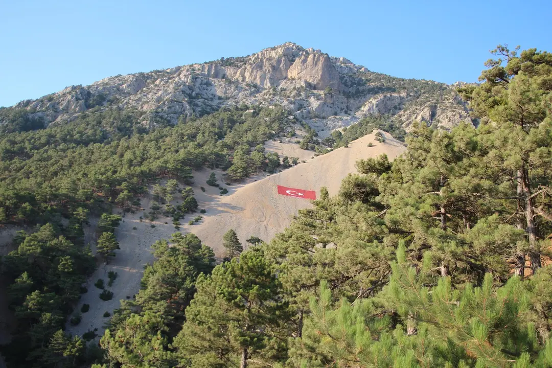 Honaz Mountain National Park — Denizli — küçük resim 8