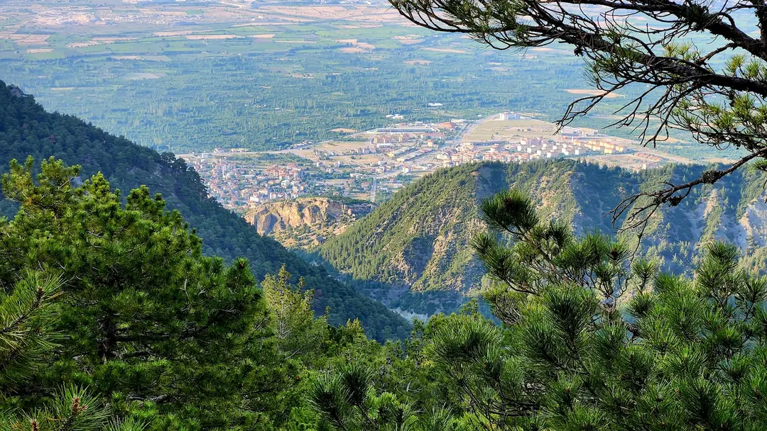Honaz Mountain National Park — Denizli — küçük resim 7