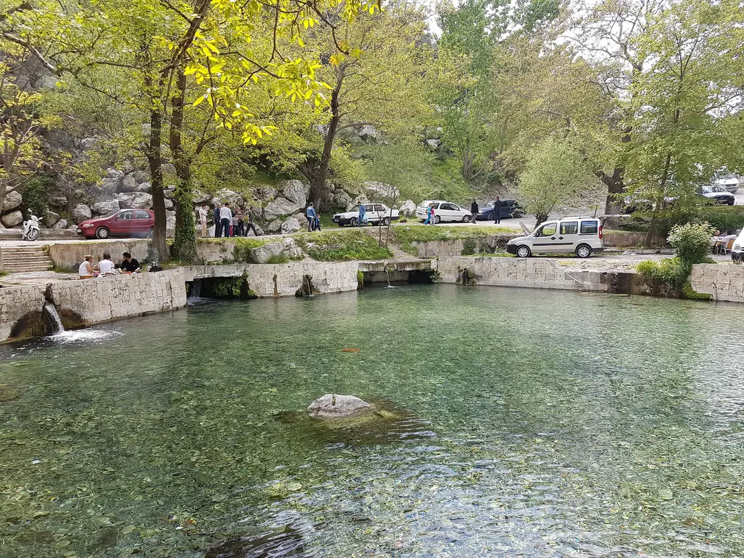 Honaz Mountain National Park — Denizli — küçük resim 5