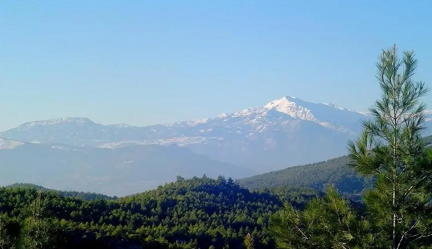 Honaz Mountain National Park — Denizli — küçük resim 2