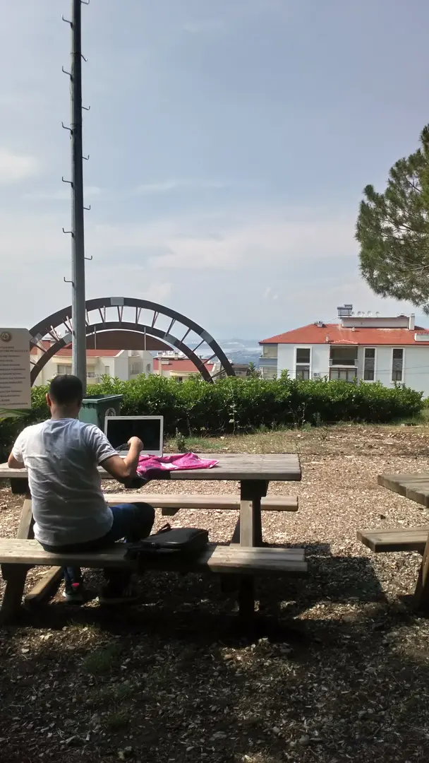 Kent Orman1 — Denizli — küçük resim 4