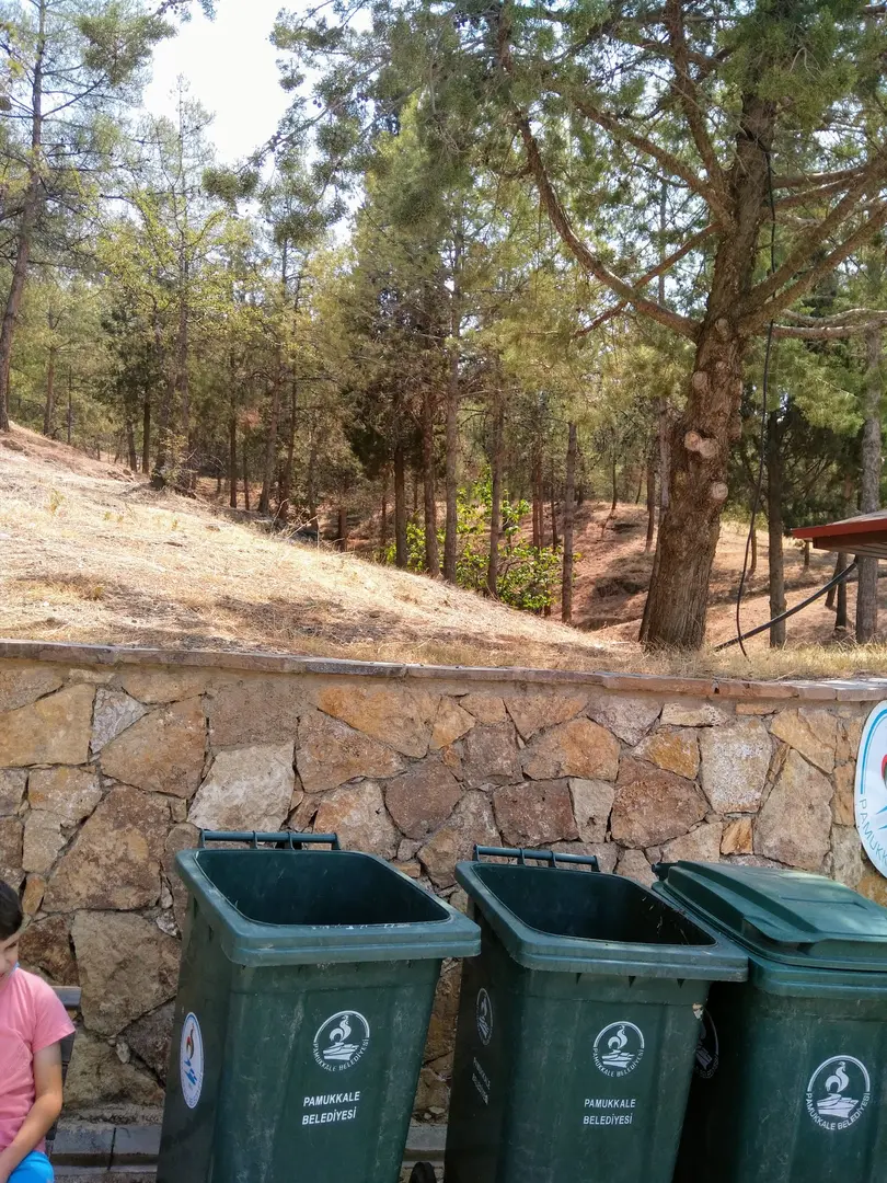 Pamukkale Thermal Health Forest — Denizli — küçük resim 6