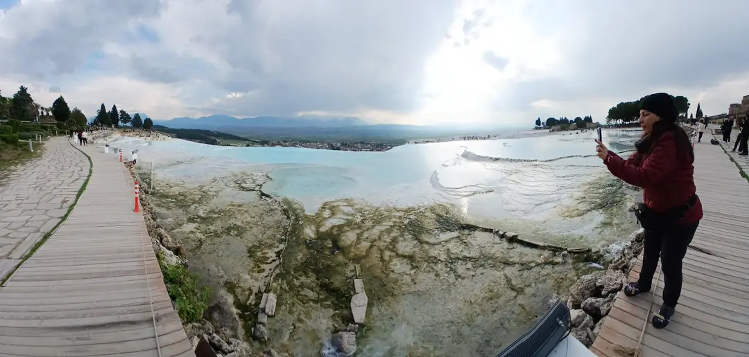 Pamukkale Thermal Health Forest — Denizli — küçük resim 8
