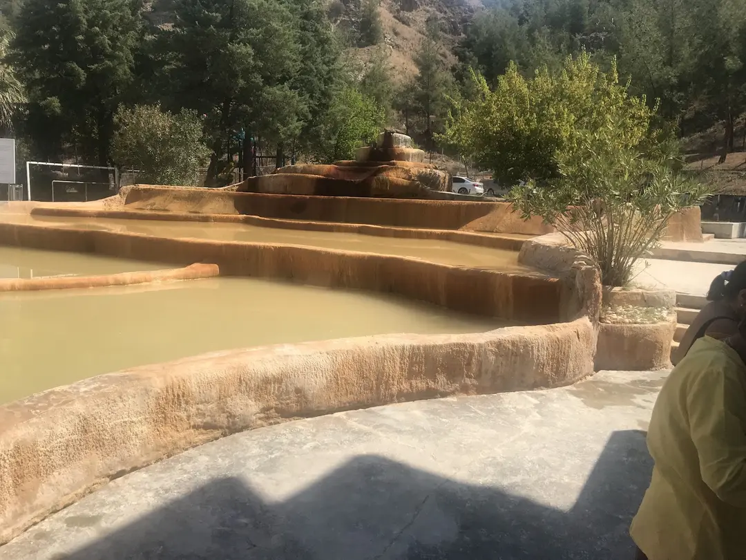 Pamukkale Thermal Health Forest — Denizli — küçük resim 4
