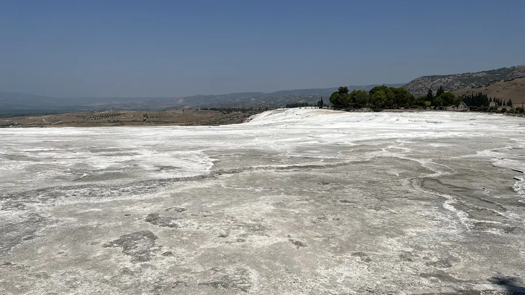 Pamukkale Thermal Health Forest — Denizli — küçük resim 7