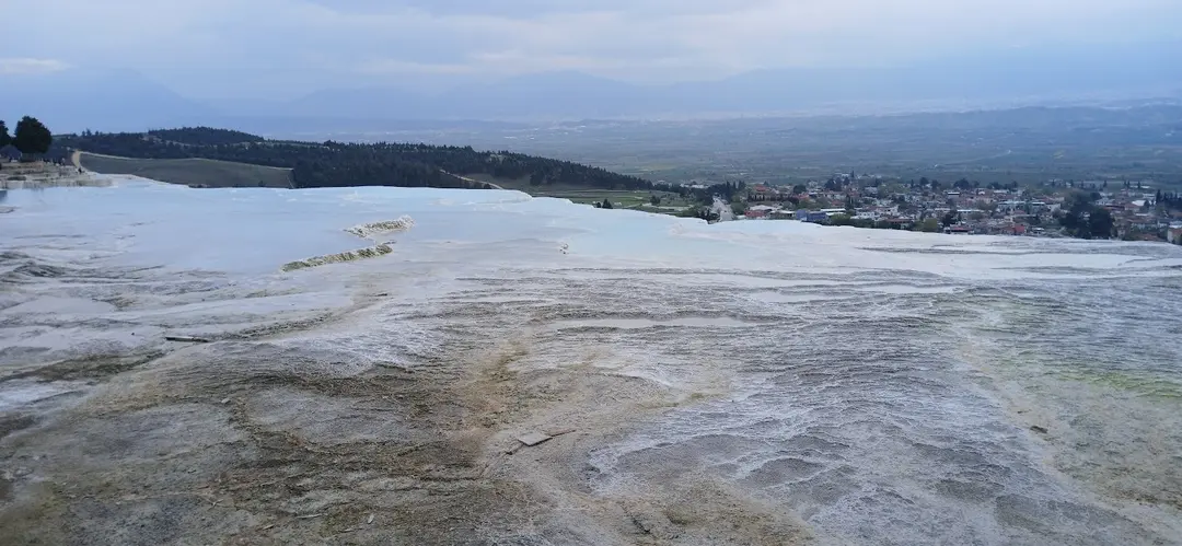 Pamukkale Thermal Health Forest — Denizli — küçük resim 2