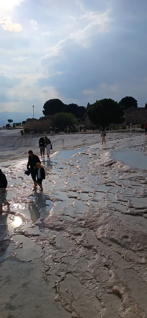 Pamukkale Thermal Health Forest — Denizli — küçük resim 5