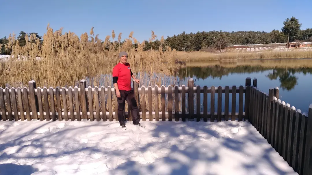 Saklı Göl Denizli — Denizli — küçük resim 3