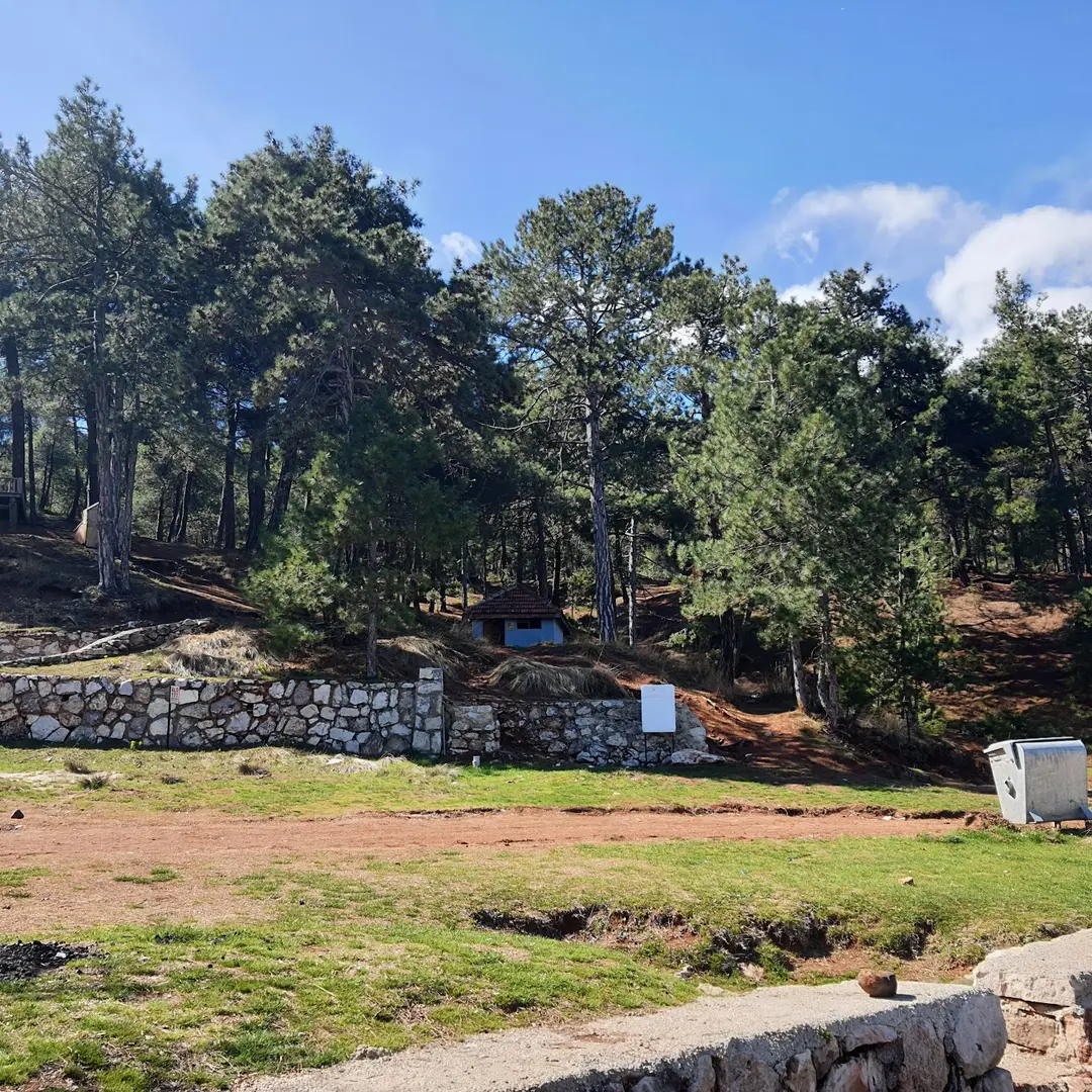 Saklı Göl Denizli — Denizli — küçük resim 9