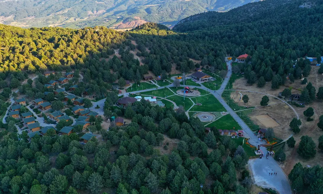 Bağbaşı Yaylası — Denizli — küçük resim 2