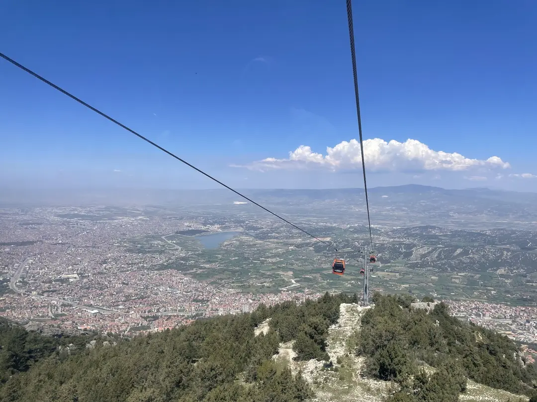 Bağbaşı Yaylası — Denizli — küçük resim 6