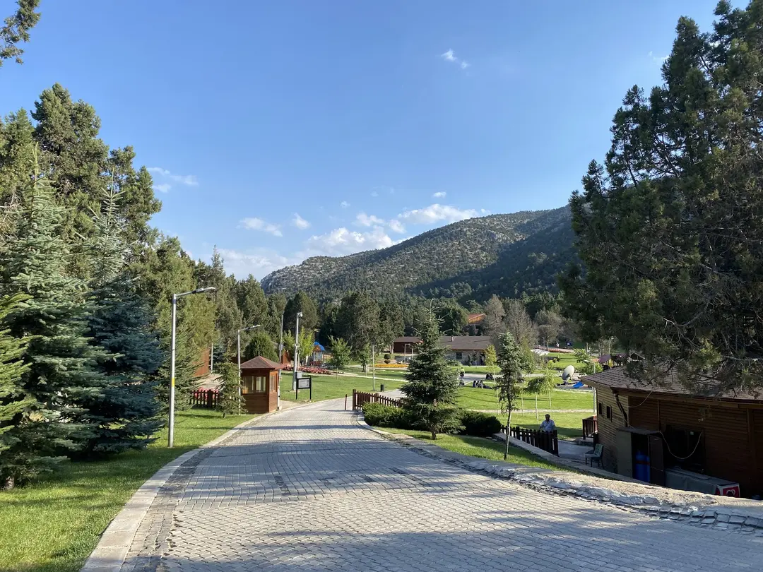 Bağbaşı Yaylası — Denizli — küçük resim 3