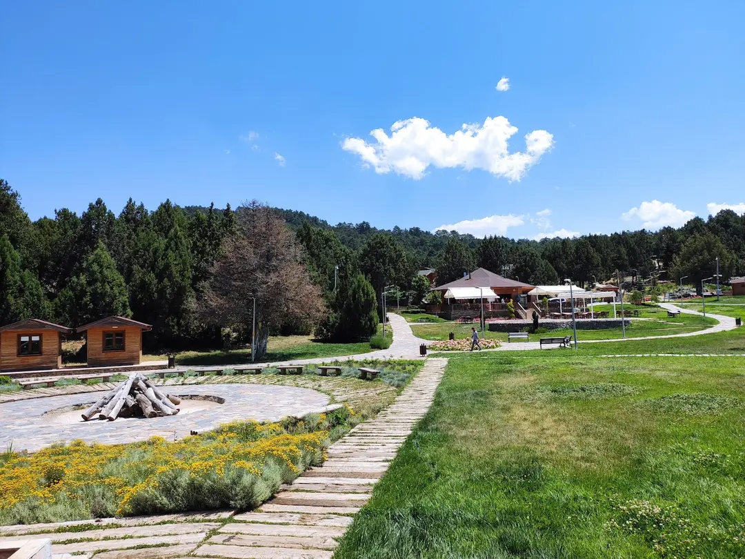 Bağbaşı Yaylası — Denizli — küçük resim 5
