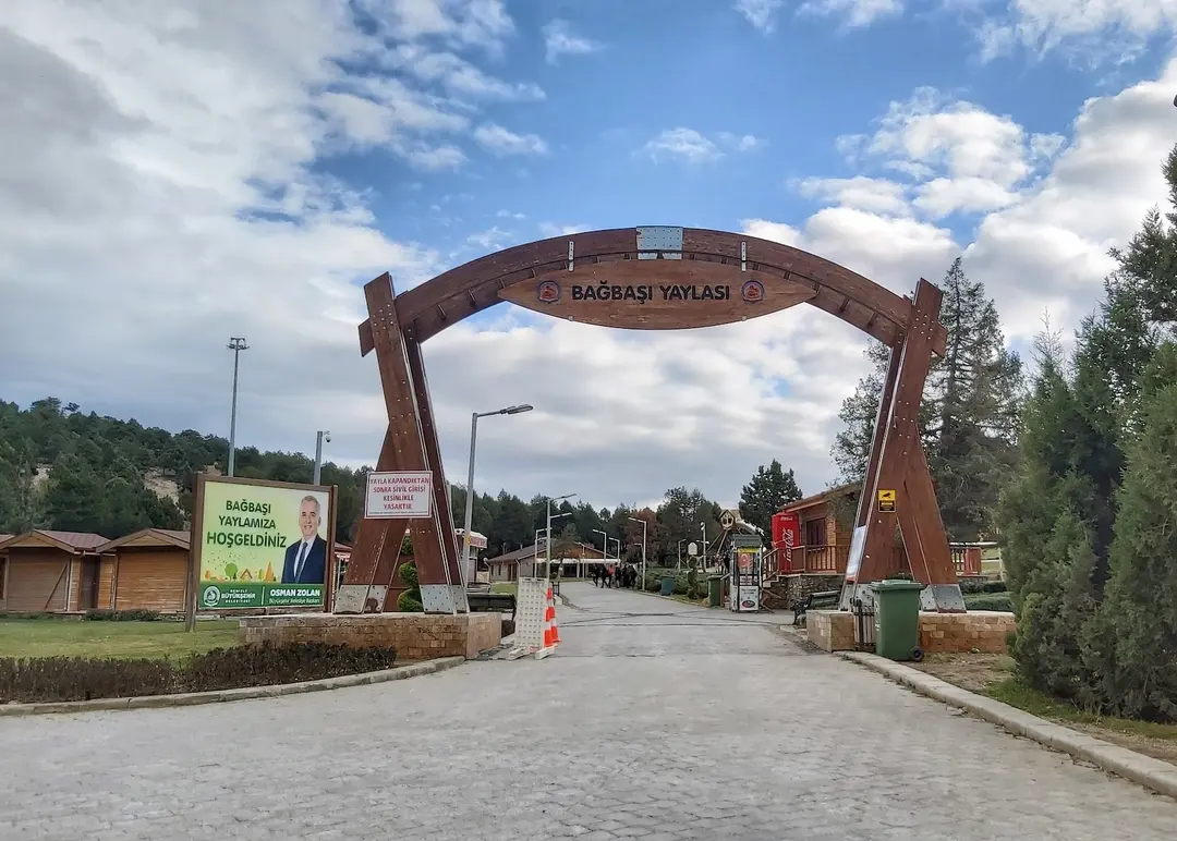 Bağbaşı Yaylası — Denizli — küçük resim 9