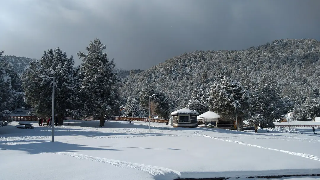 Bağbaşı Yaylası — Denizli — küçük resim 4
